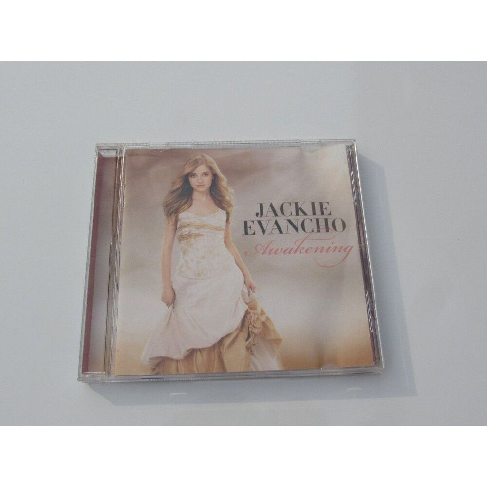 Jackie Evancho – Awakening CD 2014 Classical Crossover Portrait